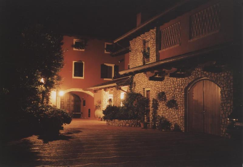 Agriturismo Kogoj Medea Eksteriør billede