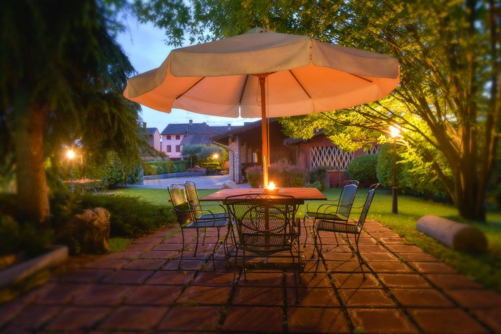 Agriturismo Kogoj Medea Eksteriør billede