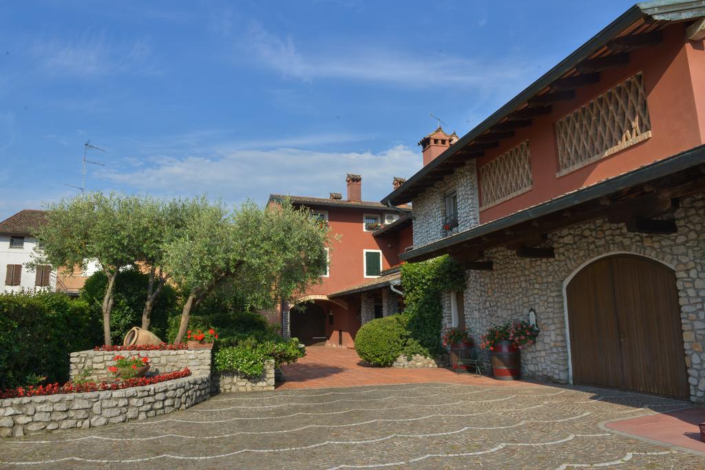 Agriturismo Kogoj Medea Eksteriør billede
