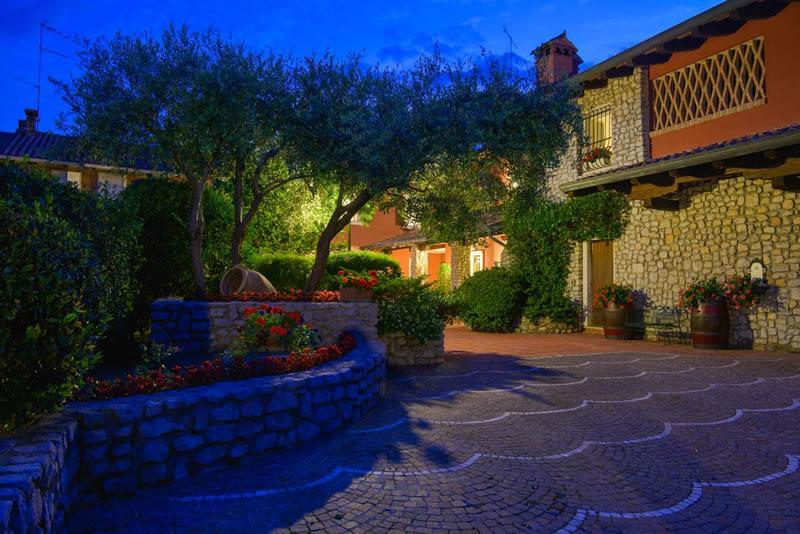 Agriturismo Kogoj Medea Eksteriør billede