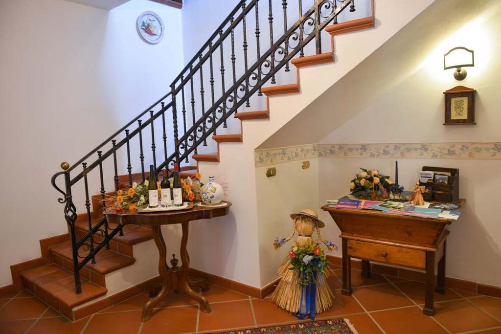 Agriturismo Kogoj Medea Eksteriør billede