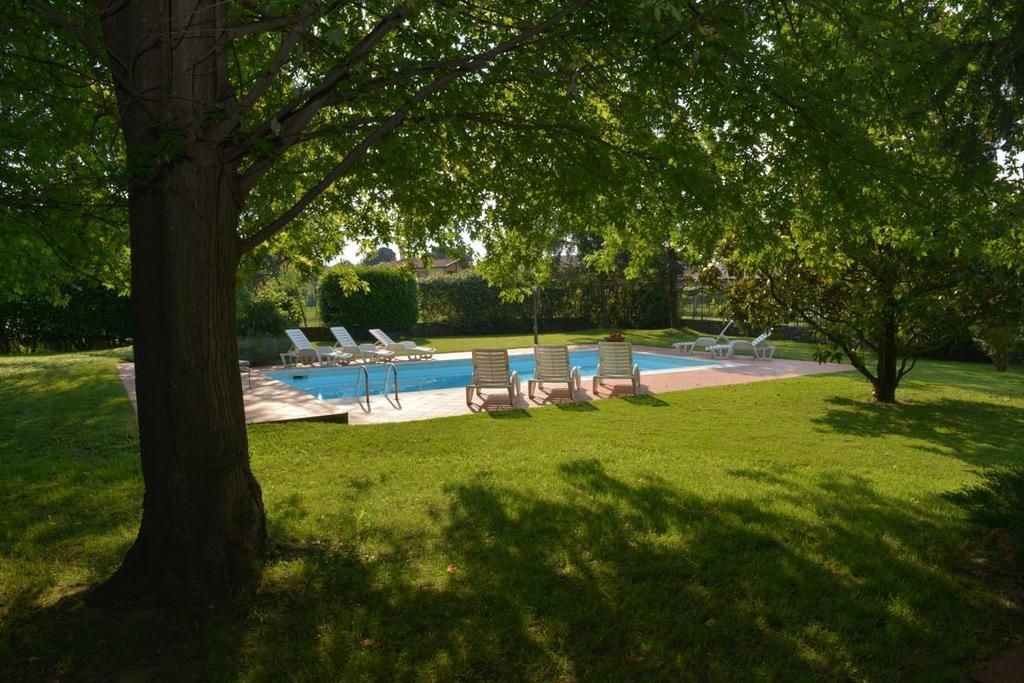 Agriturismo Kogoj Medea Eksteriør billede