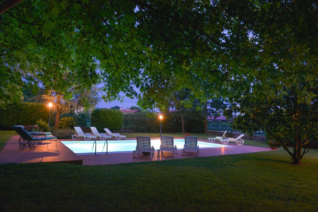 Agriturismo Kogoj Medea Eksteriør billede